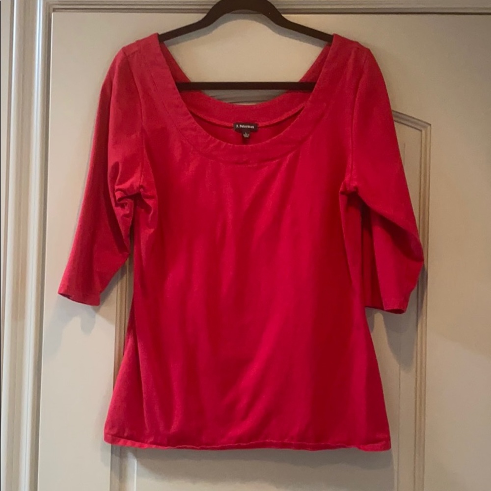 Red top